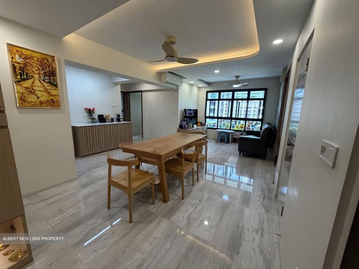 Blk 420C Waterfront II @ Northshore (Punggol), HDB 4 Rooms #592875101